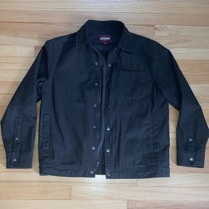 Green Utility jacket